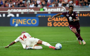 Full Match: Torino vs AS Roma (23:30 – 14/09)