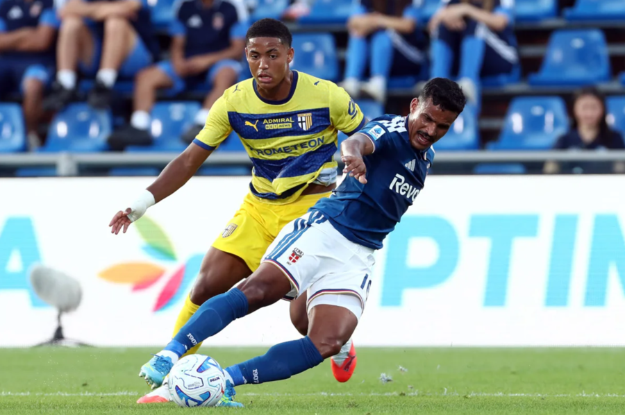 Full Match: Como vs Parma (23:30 – 14/09)