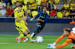 Full Match: Villarreal vs Real Betis (02:00 – 15/09)