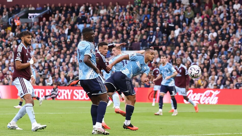 Aston Villa vs Nottingham Forest (21:00 – 12/09)