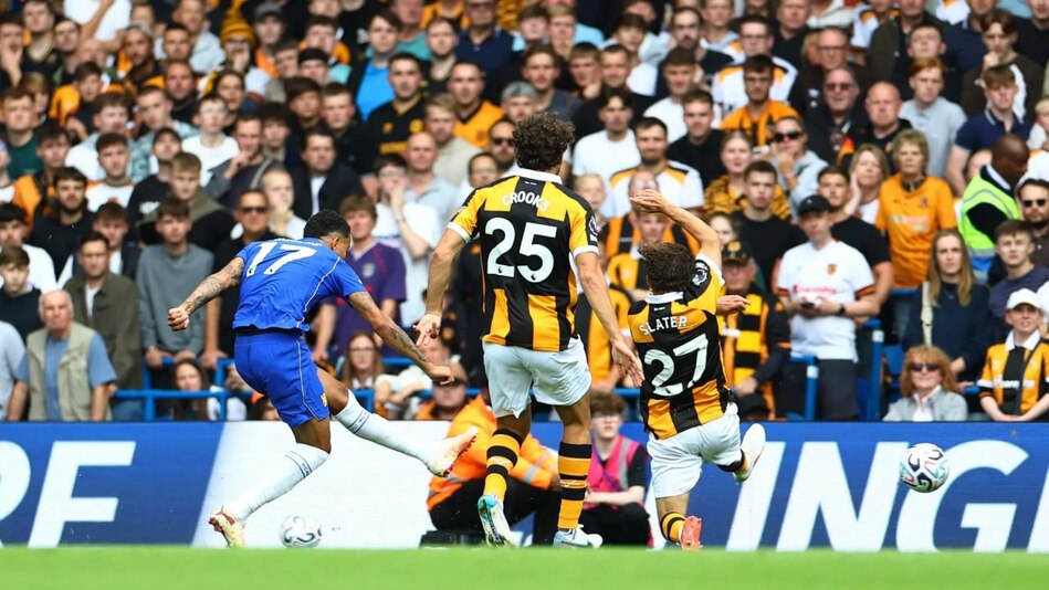 Chelsea vs Hull City (21:00 – 12/09)