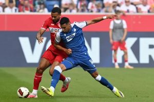 TSG Hoffenheim vs VfB Stuttgart (20:30 – 12/09) | Xem lại trận đấu