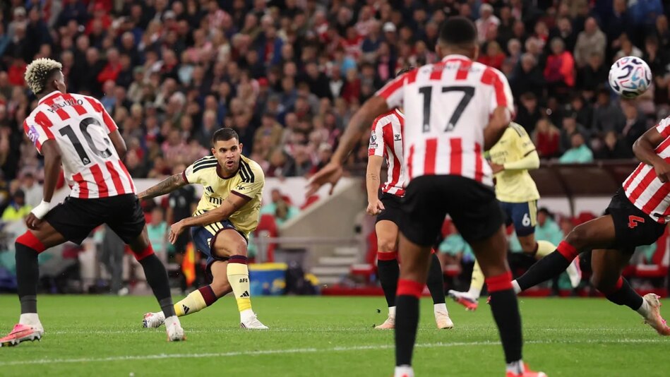 Sunderland vs Arsenal (02:00 – 13/09)
