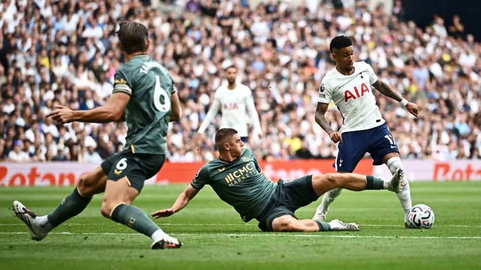 Tottenham vs Everton (23:30 – 12/09)